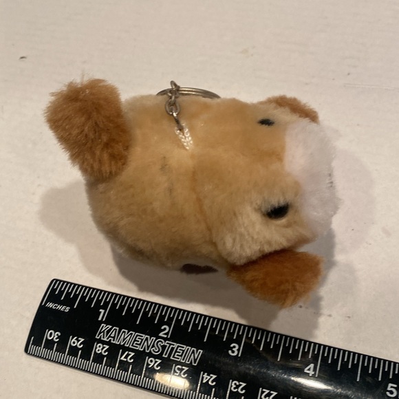 Vintage 1990s Three Animal Plush Keychains - Picture 5 of 8
